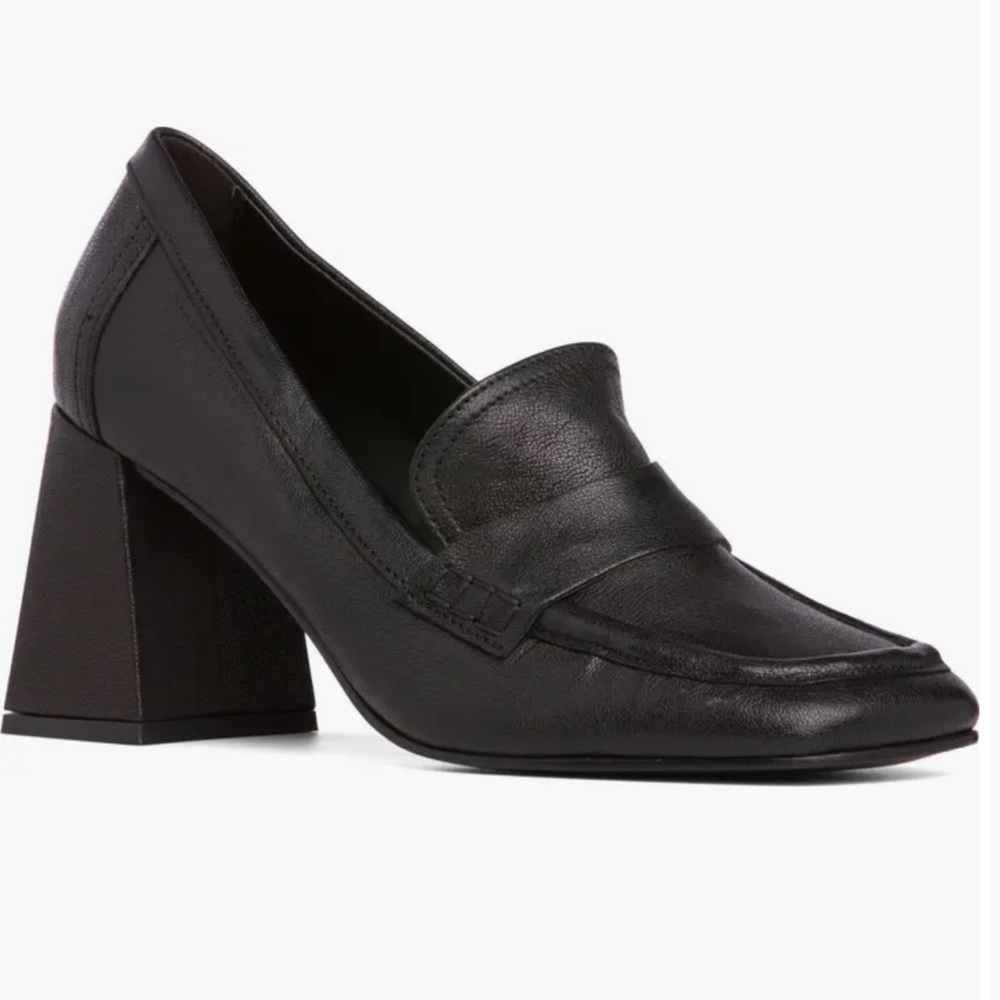 BEAUTIISOLES Women’s Lola Loafer Pump sz 6.5
